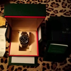 Rolex oyster perpetual air king
